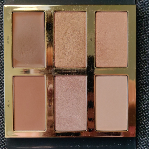 Tarteist pro glow palette
